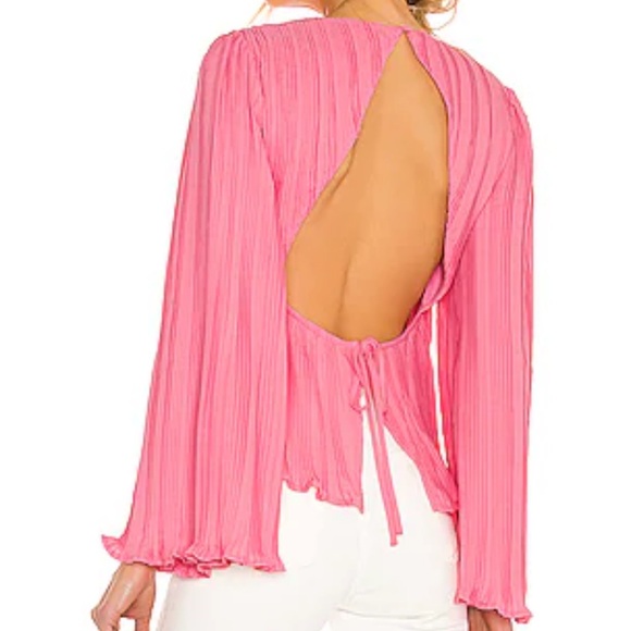 Lovers and friends top - Picture 4 of 4